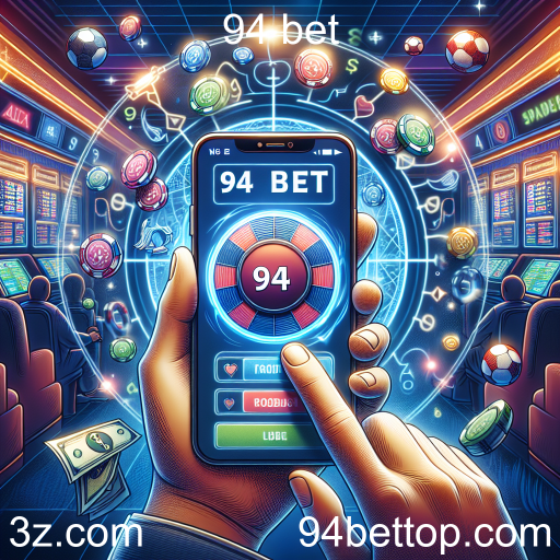 O Mundo das Apostas no 94 Bet: Diversão e Oportunidades