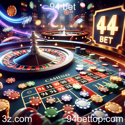 Descubra o Mundo dos Cassinos no 94 Bet