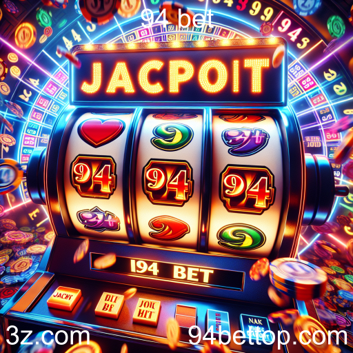 Descubra a Emoção dos Jackpots no 94 Bet