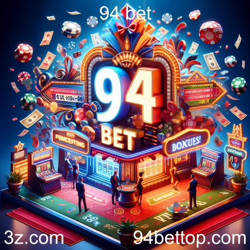 Explore as Promoções Imperdíveis do 94 bet